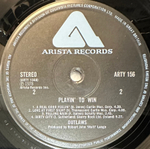 Outlaws - Playin' To Win (Англия 1978г.)