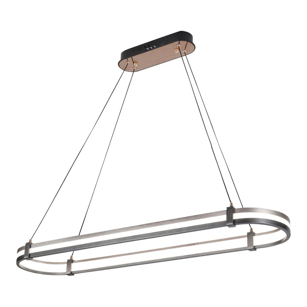 Линейно-подвесной светильник Lussole LSP-7410