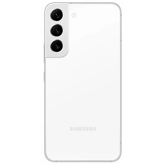 Смартфон Samsung Galaxy S22 256GB Phantom White Белый Ростест Оф. Гарантия
