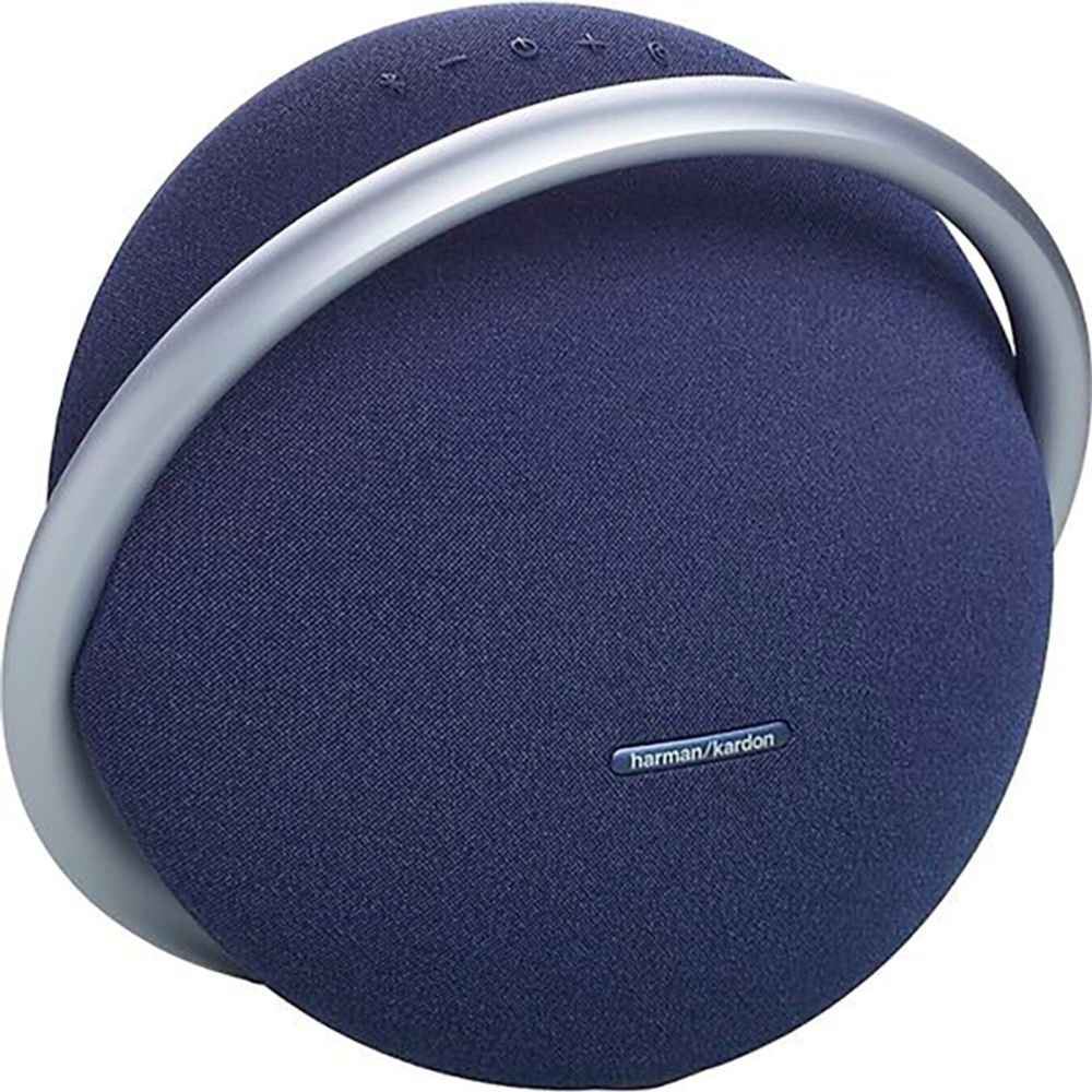 Портативная акустика Harman Kardon Onyx Studio 8, синий (Blue)