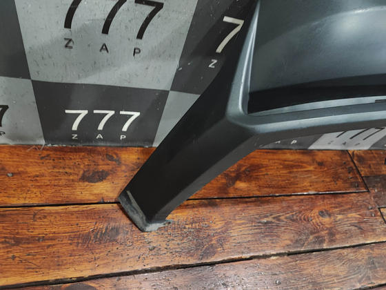 Юбка заднего бампера Lexus NX 1 14-17 Б/У Оригинал 5216978020