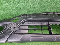 Юбка переднего бампера Suzuki SX4 2 (2016-2022)