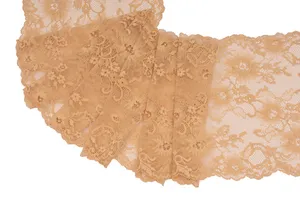 Кружево эластичное