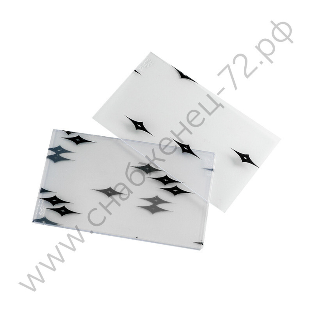 FUBAG Внутреннее защитное стекло BLITZ 5-13 Visor (5 шт.)