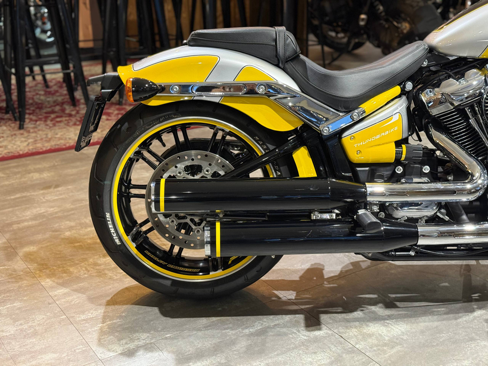 Harley-Davidson Breakout 114, 2020 г.