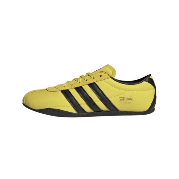 adidas originals Токио Кроссовки для тренировок Низкие Топ Черно-желтые Женские