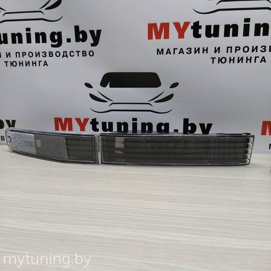 Поворотники black для Honda Prelude 4