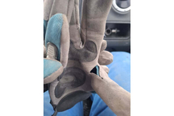 Профессиональные комбинированные перчатки KRAFTOOL Extrem, размер XL, 11287-XL