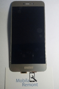 Дисплей для Huawei Honor 8 Lite в сборе с тачскрином Золото - Оптима
