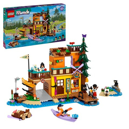 LEGO Friends - Водные виды спорта в лагере 42626 / артикул   42626  / GTIN 5702017589442