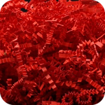 Бумажный наполнитель. Кирпично-красный