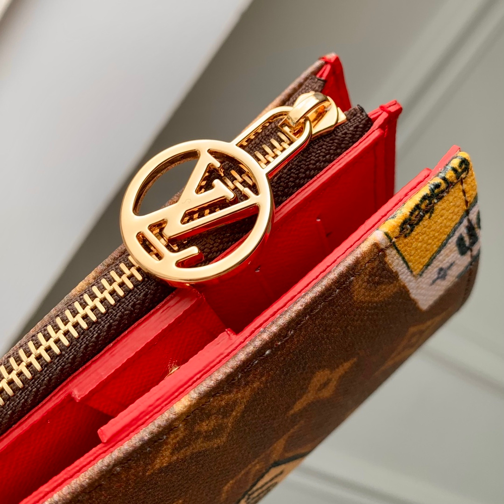 Louis Vuitton Passport Cover