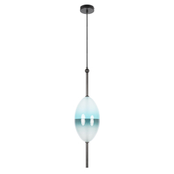 10223/E Blue Подвесной светильник LOFT IT Venice