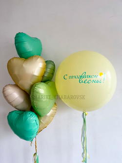 Воздушные шары №5807