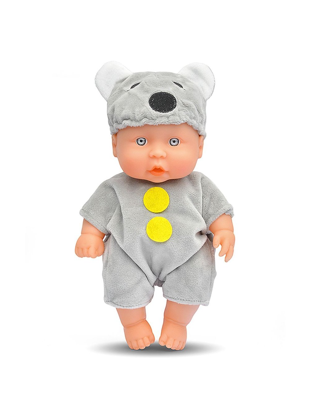 Кукла Пупс с аксессуарами Лёнечка (6125)