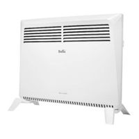 Конвектор электрический Ballu Solo Turbo BEC/SMT-2000