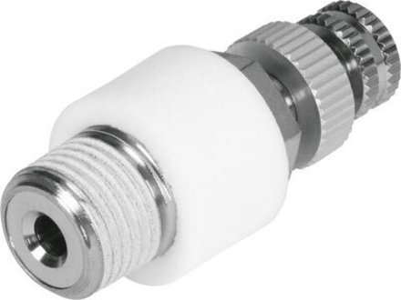 VFFK-C-K-R18-P Выхлопной дросель