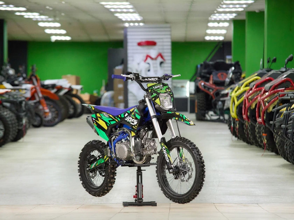 Мотоцикл YPS Open F150cc 1714 PITBIKE