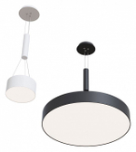 Подвес Maytoni Zon C032C-03-B