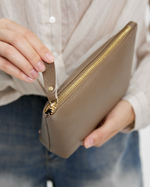 Косметичка 698 03 тауп темный