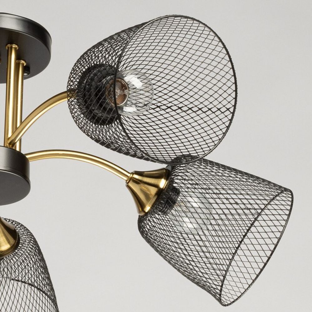 Люстра на штанге De City Вита 8 220014805