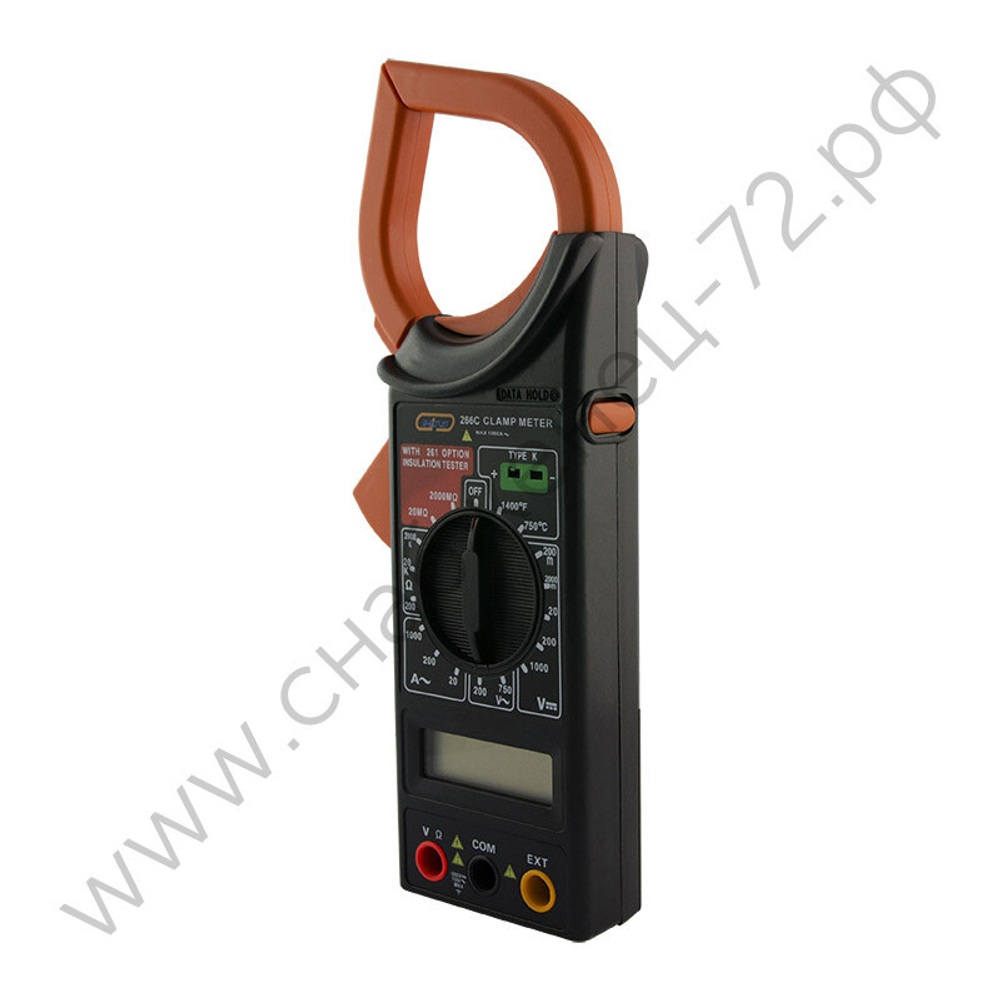 Токовые клещи Энергия