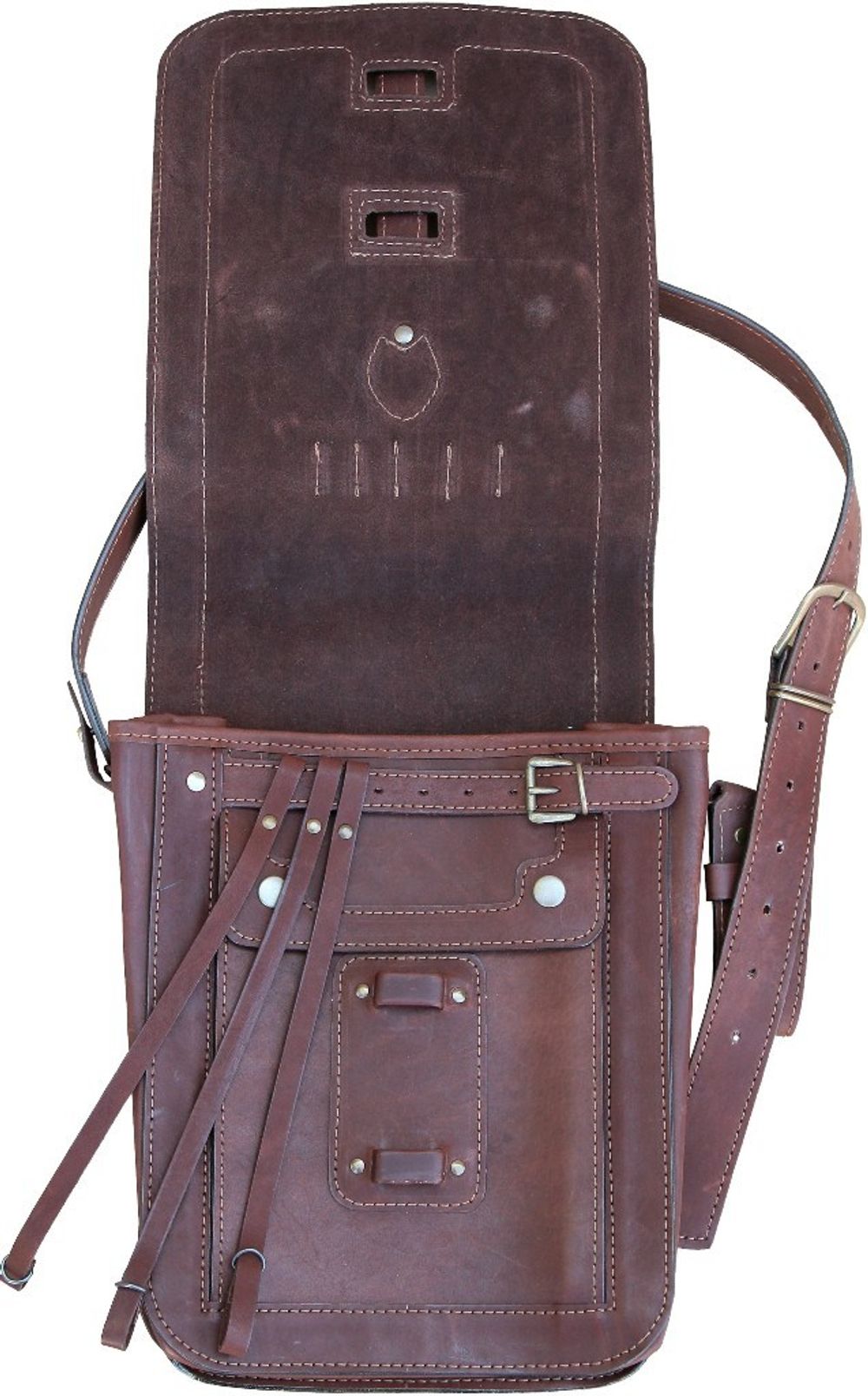 Планшет охотника «Джагер» (коричневая кожа), ХСН