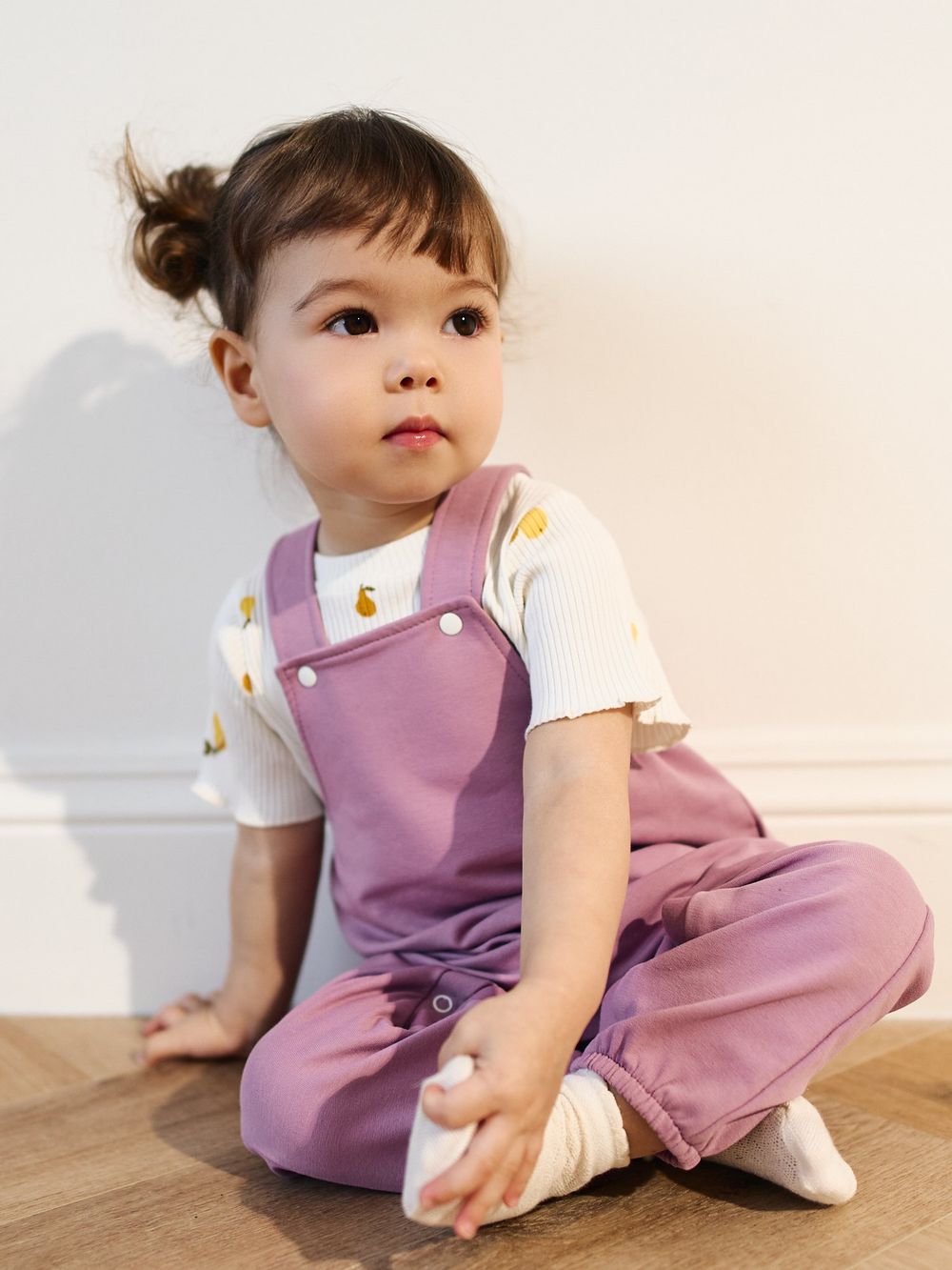 Полукомбинезон облегченный "Орхидея" 0+