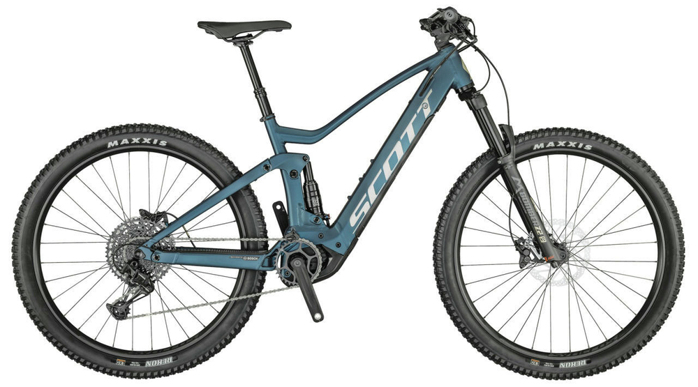 Электровелосипед Scott Strike eRide 930 (2021)