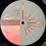 Earthshaker ‎– Live In Budohkan 2LP (Япония 1986г.)