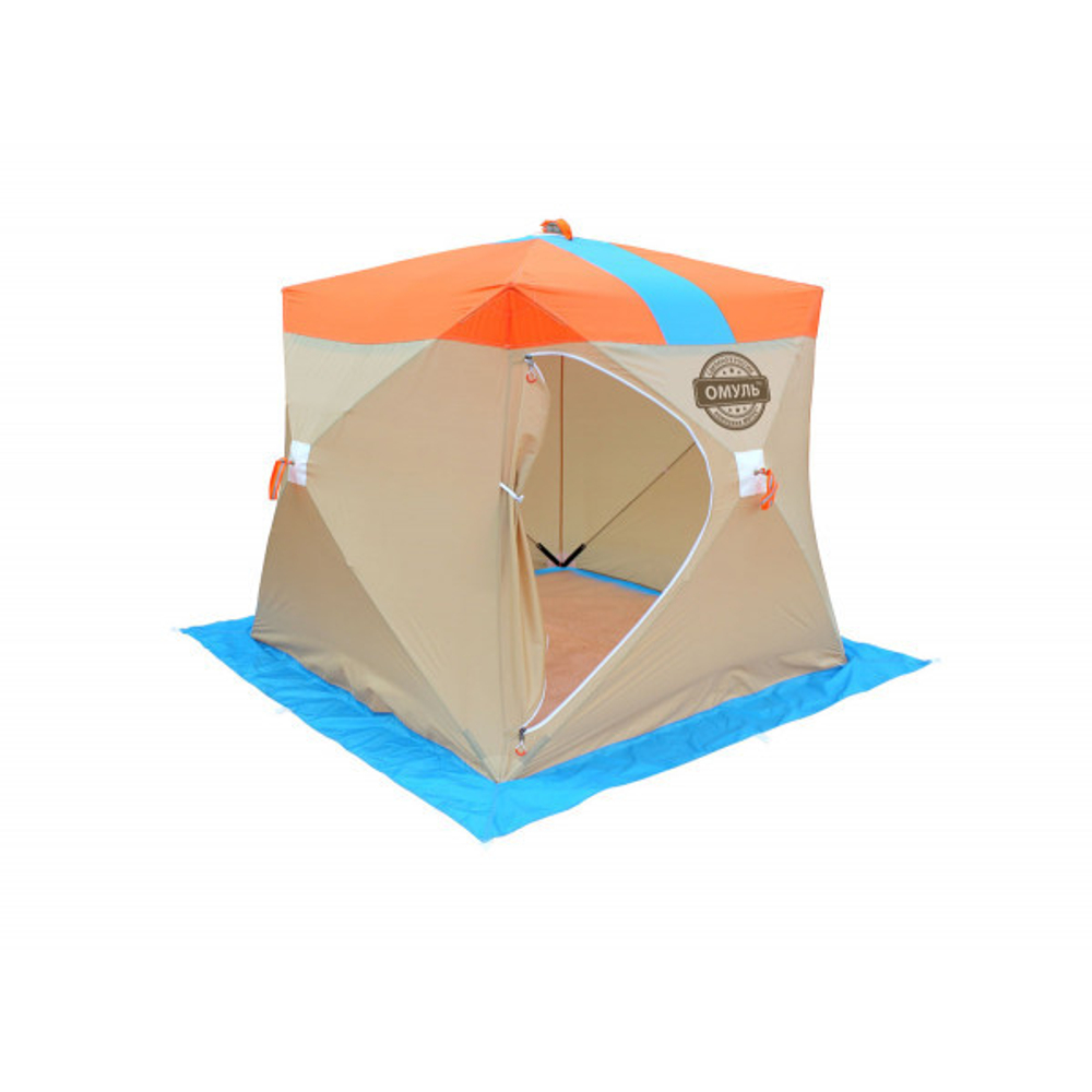 Палатка Омуль-Куб-2