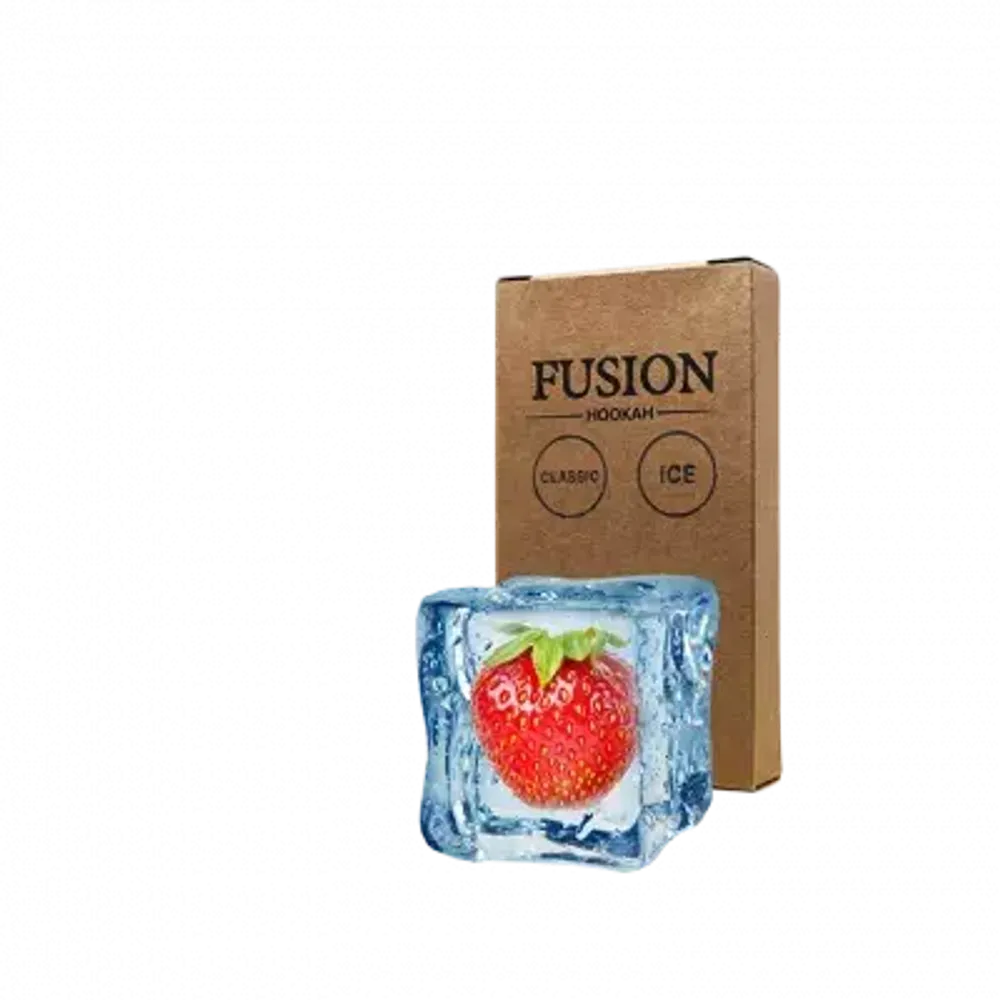 Fusion Classic Ice Strawberry (Клубника Лёд, 100 г)