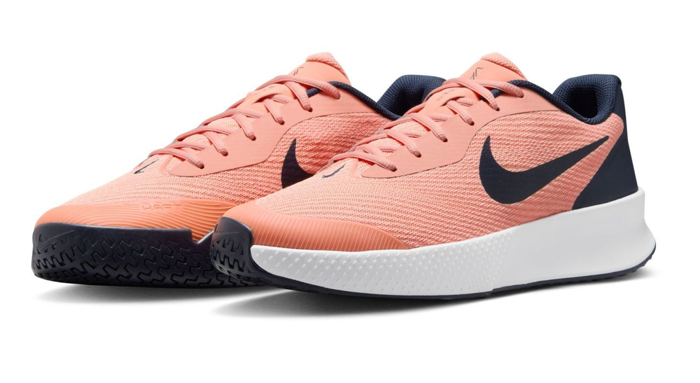 Мужские кроссовки теннисные Nike Vapor Lite 3 - разноцветный