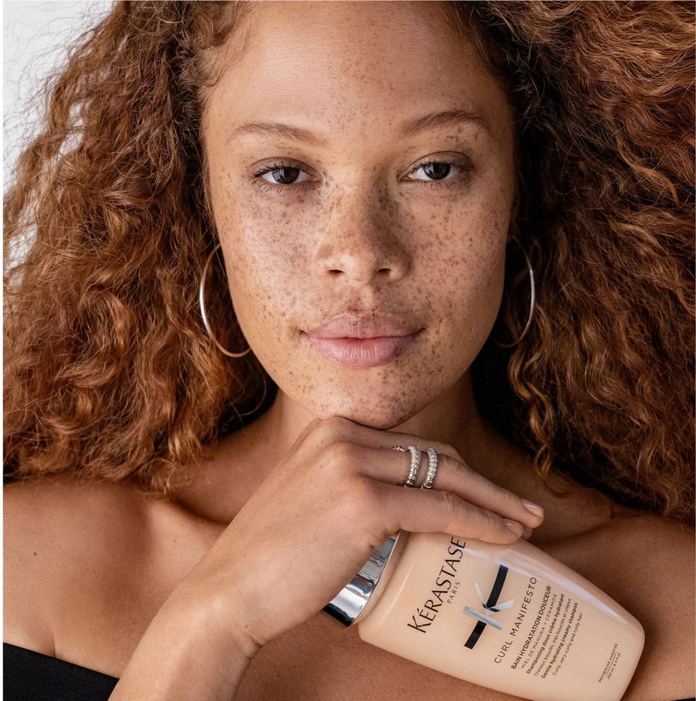 Kerastase Curl Manifesto Spring - подарочный набор (для кудрявых волос) / / GTIN 3474637144265