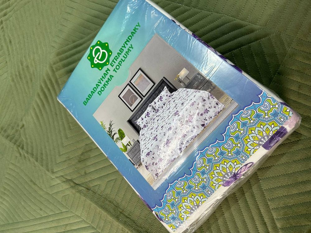 КПБ ТКМ САТИН 2сп