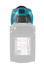 Аккумуляторный фрезер для гипсокартона LXT ® DCO180Z 18В 30 000 об/мин