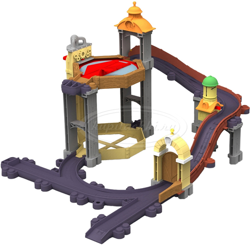 Игровой Набор "Старый Город" с Коко