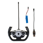 Автобус на РУ, коробка 666-694NA