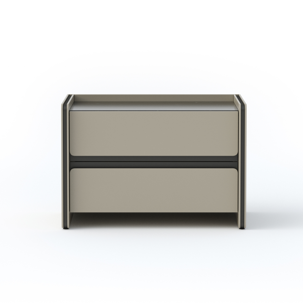 Velvet тумба прикроватная (520)