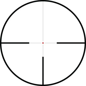 Прицел Hawke Vantage WA 30 3-9x42 IR (L4a) (14279)