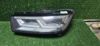 Фара левая Audi Q5 2 80A (2017-2020) LED