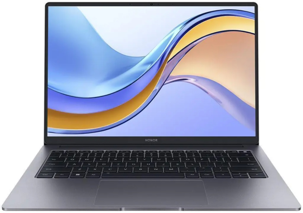 Ноутбук HONOR MagicBook X 16 BRN-F5 16" / 8 Гб / SSD 512 Гб / Win 11 / 5301AHGY