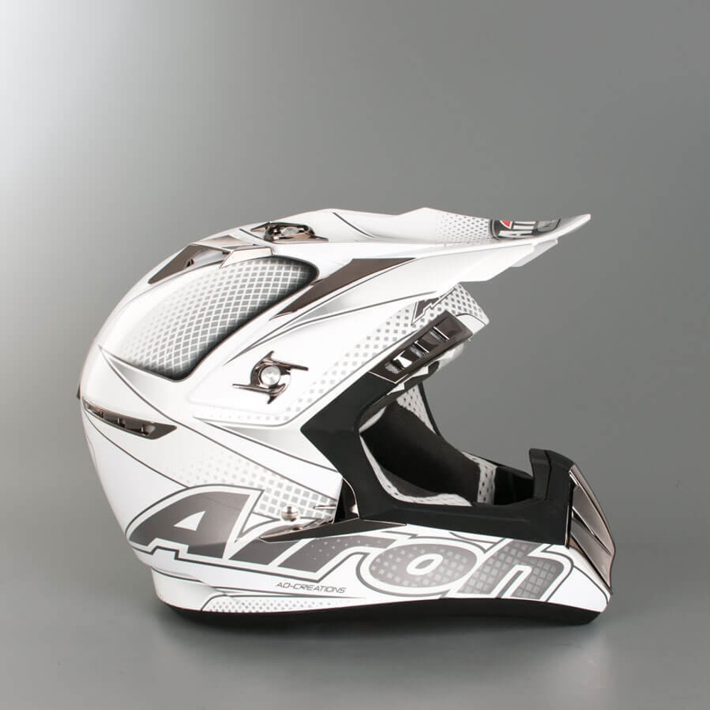 Шлем кроссовый Airoh CR 900 LINEAR