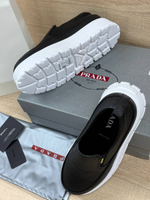Слипоны Prada