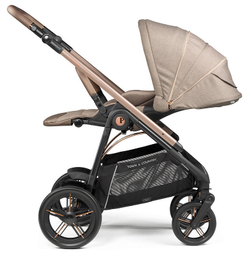 Коляска Peg Perego Veloce TC New Belvedere 2 в 1 Mon Amour
