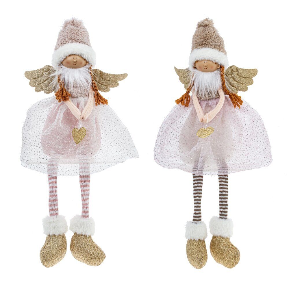 GAEM Игрушка набивная "Фея", L23 W12 H48/21 см, 2в.