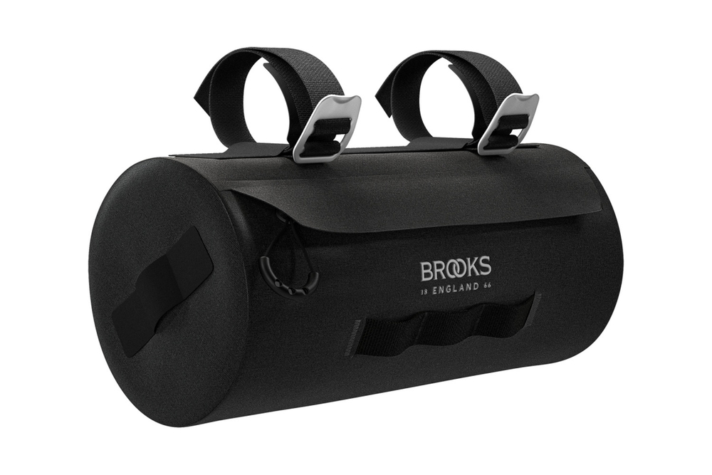 Арт BHB01PLA00000 Сумка на руль BROOKS SCAPE мягкая черн