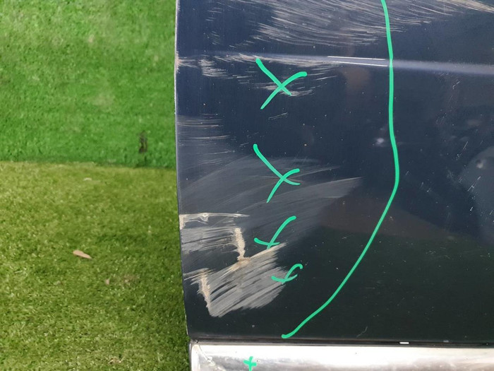 Дверь передняя левая Volvo XC70 2 (2007-2016)