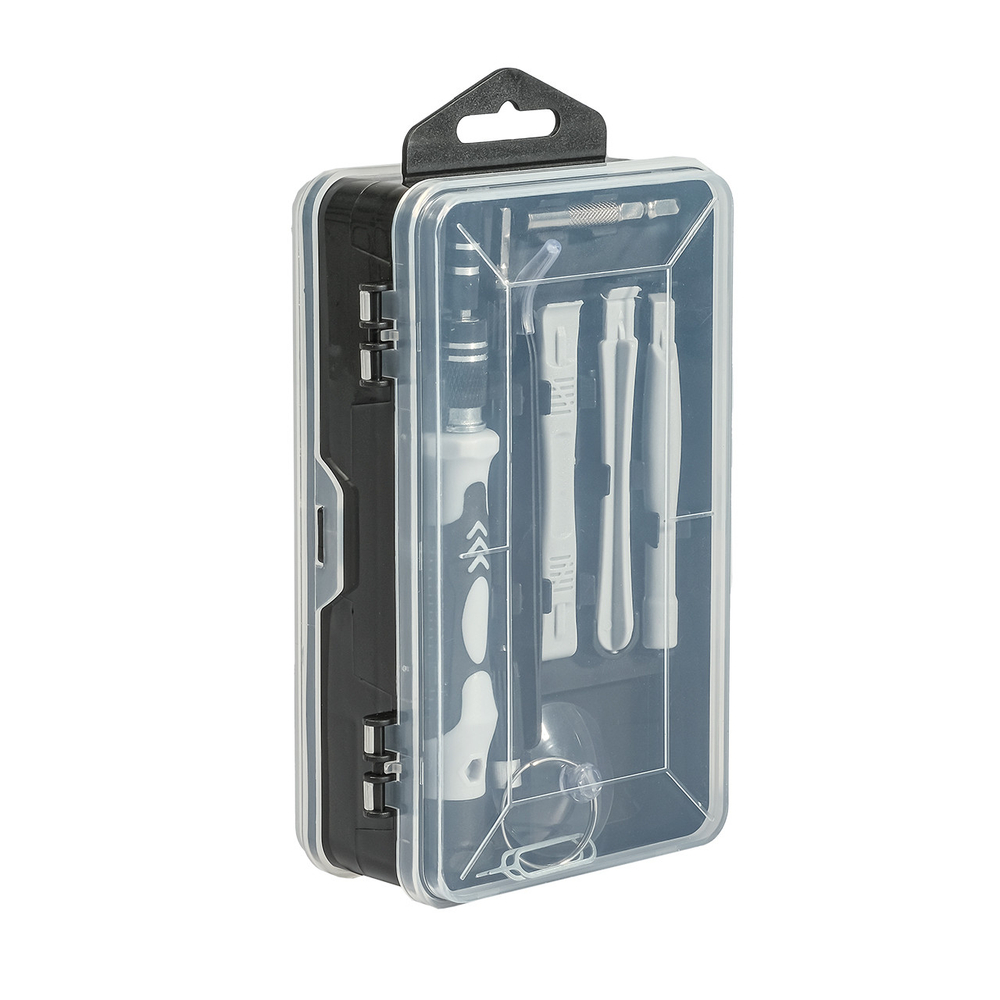 Набор ручного инструмента BORT BTK-117