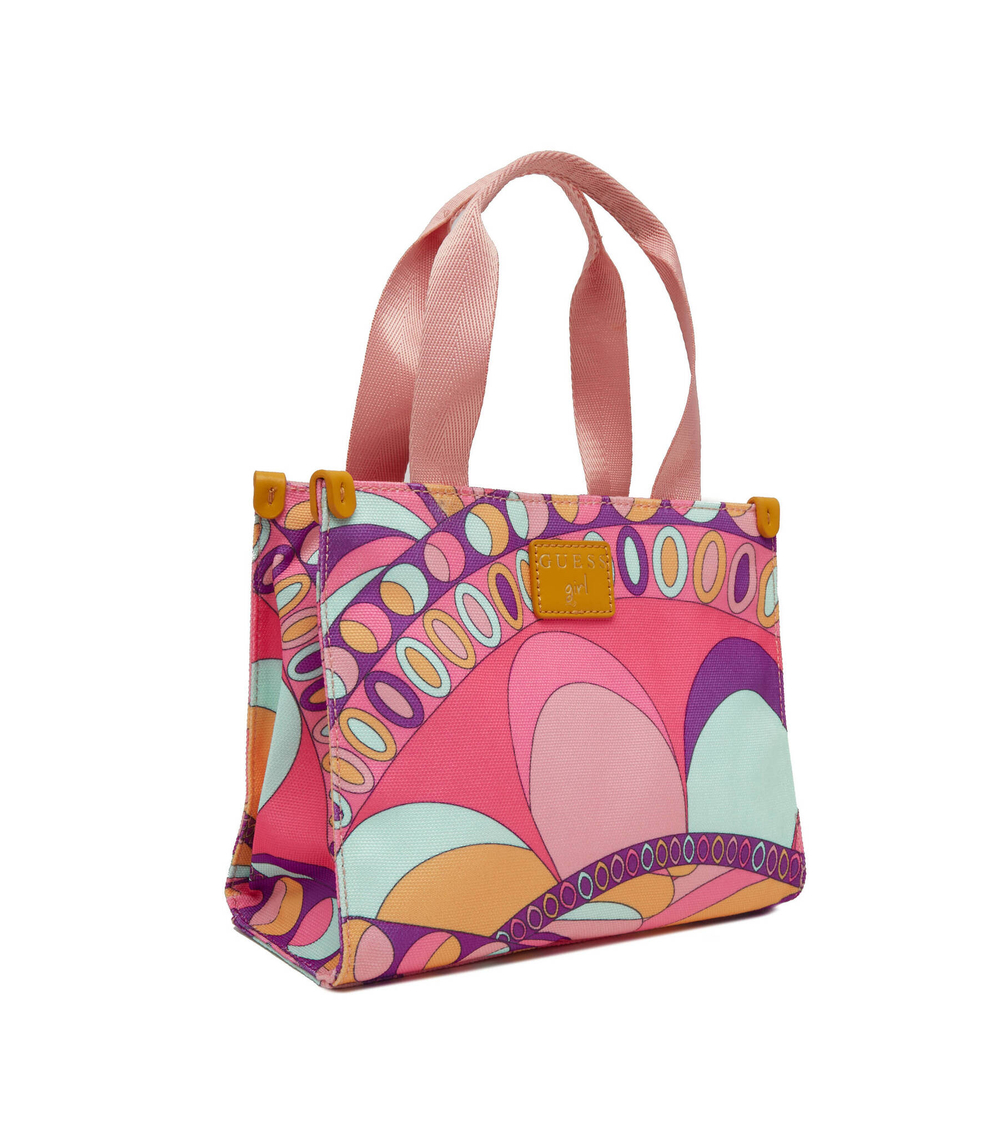 Сумка через плечо Guess - розовый(J3GZ19 WFH90)